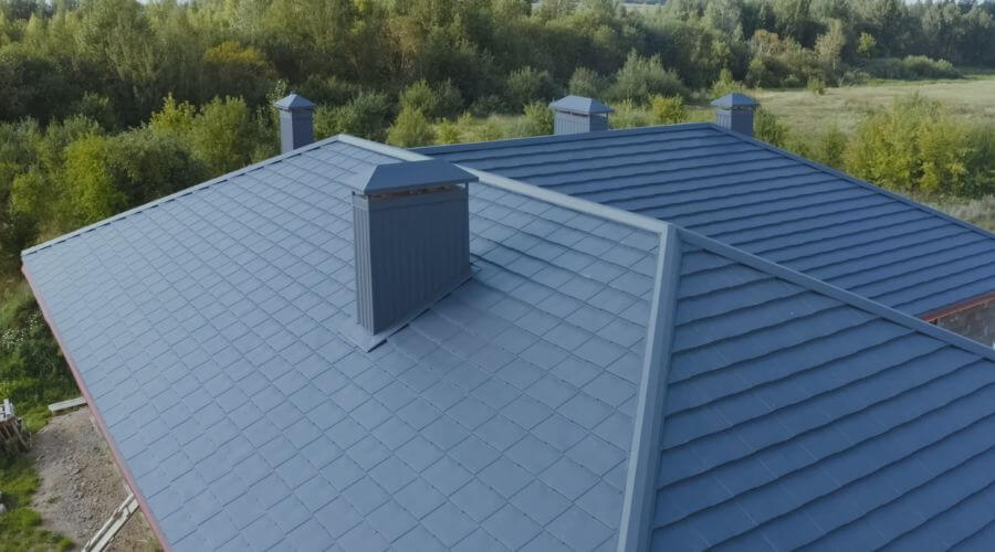 Expert top industrial roofings services in Hensel, ND