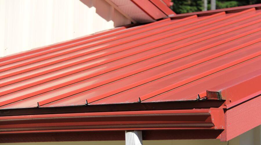 Industrial Roof Replacement in Hensel, ND